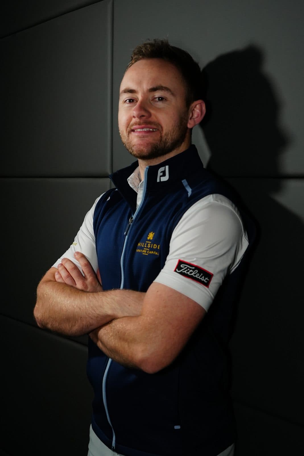 Taylor Carter, our Golf.One Coach and Tour Pro